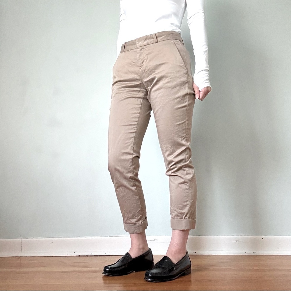 Banana Republic Factory: Avery Slim Pants